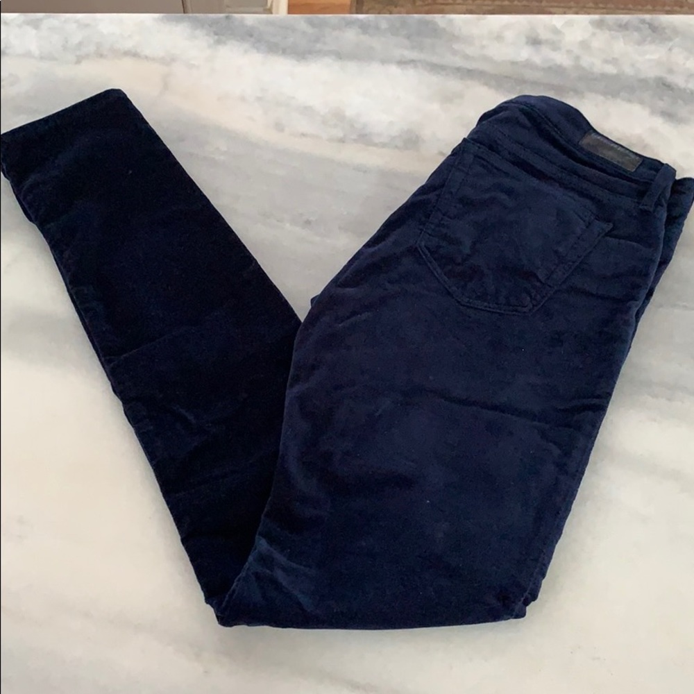 AG Velvet Pant